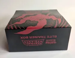 Pokemon TCG Sword & Shield Astral Radiance Elite Trainer Box ETB New & Sealed - Image 3