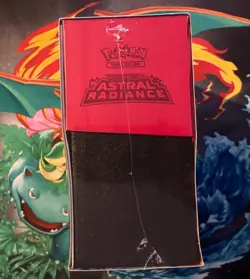 Pokemon TCG Sword & Shield Astral Radiance Elite Trainer Box ETB New & Sealed - Image 3