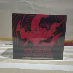 Astral Radiance Elite Trainer Box Etb Sword and Shield POKEMON TCG Sealed NEW 820650850394 - Image 1
