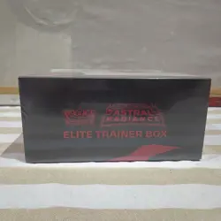Astral Radiance Elite Trainer Box Etb Sword and Shield POKEMON TCG Sealed NEW 820650850394 - Image 5