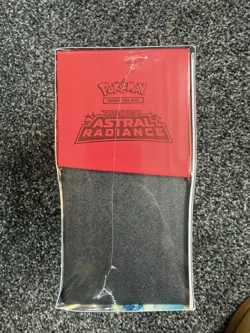 Pokemon TCG Sword & Shield Astral Radiance Elite Trainer Box ETB New & Sealed - Image 3