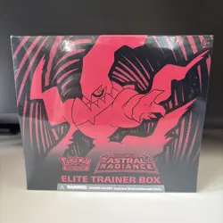 Pokemon Sword & Shield ASTRAL RADIANCE Elite Trainer Box ETB New Factory Sealed - Image 1
