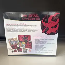 Pokemon Sword & Shield ASTRAL RADIANCE Elite Trainer Box ETB New Factory Sealed - Image 2