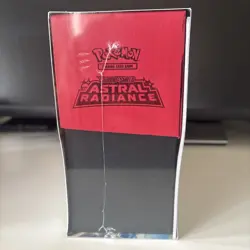 Pokemon Sword & Shield ASTRAL RADIANCE Elite Trainer Box ETB New Factory Sealed - Image 3