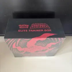 Pokemon Sword & Shield ASTRAL RADIANCE Elite Trainer Box ETB New Factory Sealed - Image 5