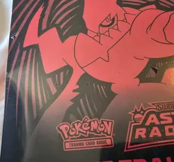 Pokemon TCG Sword & Shield Astral Radiance Elite Trainer Box ETB New & Sealed - Image 3