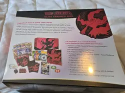Pokemon TCG Sword & Shield Astral Radiance Elite Trainer Box ETB New & Sealed - Image 4