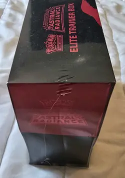 Pokemon TCG Sword & Shield Astral Radiance Elite Trainer Box ETB New & Sealed - Image 4