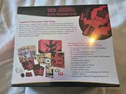 Pokemon TCG Sword & Shield Astral Radiance Elite Trainer Box ETB New & Sealed - Image 5