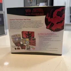 Pokemon Sword and Shield Astral Radiance ETB Elite Trainer Box New Sealed - Image 3