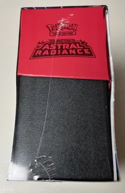 Pokemon Sword and Shield Astral Radiance ETB Elite Trainer Box New Sealed - Image 2