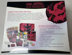 Pokemon Sword and Shield Astral Radiance ETB Elite Trainer Box New Sealed - Image 3