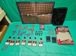 VINTAGE! Yu-Gi-Oh! Dungeon Dice Monster Game Starter Set Complete In Box! Yugioh 74299435751 - Image 2
