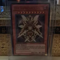 Yu-Gi-Oh! TCG Konami The Supremacy Sun Shonen Jump Promos Effect JUMP-EN057 Lim… - Image 1