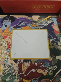 One Piece TCG: Kingdoms of Intrigue OP04 - Booster Box - Sealed - Image 4