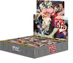 Weiss Schwarz Dandadan Box Japanese Bushiroad 4 box set 1BOX: 12 packs - Image 1