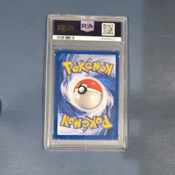 Pokemon Team Rocket Dark Gyarados 1st Edition Holo Rare #8/82 PSA 5 2000 - Image 3