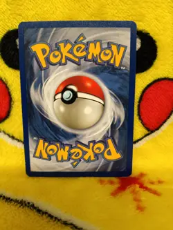 Vintage Pokemon Card Base Set Bulbasaur - Image 2