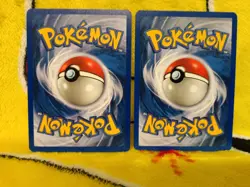 Vintage Pokemon Card Team Rocket Squirtle Dark Wartortle - Image 2