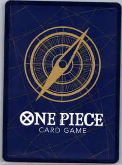 Cavendish OP10-045 Alt Art Jap Royal Blood - One Piece Card - NM - Image 2