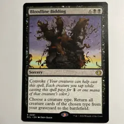 Bloodline Bidding Lorwyn Eclipsed 91 - Image 1