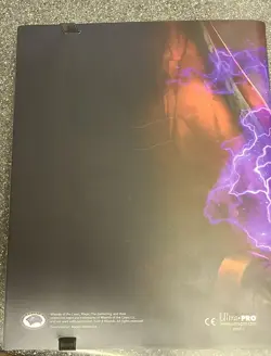 Magic The Gathering CORE Set 2019 Collectors Folder Incomplete Set - Image 4