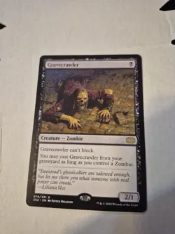 Gravecrawler Dark Ascension Regular - Image 1