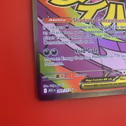 Mega Gengar EX - 269/217 Ascended Heroes Mega Attack Rare Pokemon English - Image 5
