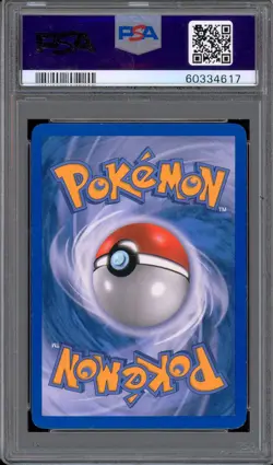 PSA 9 Flygon Holo SWIRL 2006 Pokemon Pop Series 4 #3 - Image 2