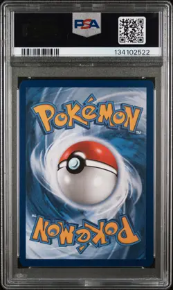 2025 POKEMON MEG EN-MEGA EVOLUTION ILLUSTRATION RARE #153 GUMSHOOS PSA 10 - Image 2