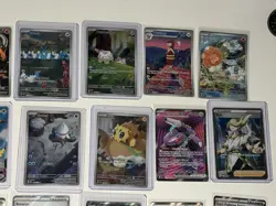 Pokemon Rare Bundle - IRs - Destined Rivals Surging Ascended And More 21 Total - Image 3