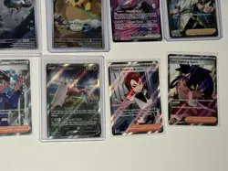 Pokemon Rare Bundle - IRs - Destined Rivals Surging Ascended And More 21 Total - Image 4