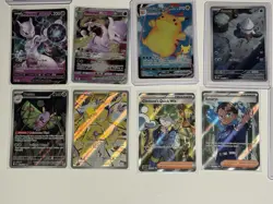 Pokemon Rare Bundle - IRs - Destined Rivals Surging Ascended And More 21 Total - Image 5