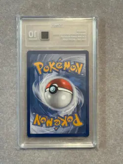 TAG 10 GEM MINT POKEMON PIKACHU #160/159 CROWN ZENITH - Image 2