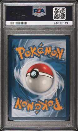 Pikachu on the Ball 2020 Pokemon Futsal #001 PSA 10 Gem Mint - Image 2