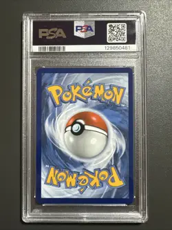 2025 POKEMON WHT EN-WHITE FLARE 091/086 DEERLING ILLUSTRATION RARE PSA 10 - Image 2