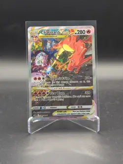 Pokemon Charizard VSTAR Sword & Shield Promo SWSH262 - Image 1