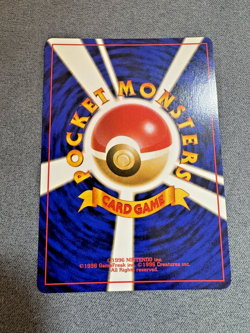 Heracross NO. 214 Holo Rare Neo Genesis Pokemon Japanese - Image 5