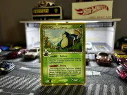 Pokemon TCG Snorlax Delta Species 10/101 EX Dragon Frontiers 2006 Mint - Image 1