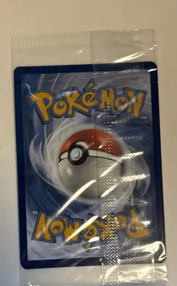 Pokemon TCG Mimikyu 075 SVP Scarlet & Violet Promo Holo Sealed Mint - Image 2