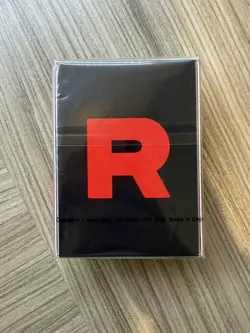 Pokemon TCG | Team Rocket's Moltres ex Ultra-Premium Collection Deck Box - Image 2