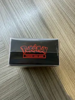 Pokemon TCG | Team Rocket's Moltres ex Ultra-Premium Collection Deck Box - Image 3