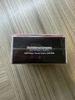 Pokemon TCG | Team Rocket's Moltres ex Ultra-Premium Collection Deck Box - Image 4