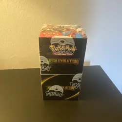Pokemon TCG Mega Evolution Half Booster Box - Image 1