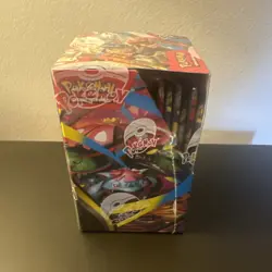 Pokemon TCG Mega Evolution Half Booster Box - Image 2