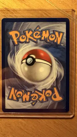 Mega Gengar EX Mega Attack Rare 269/217 Pack Fresh. Pokemon TCG Ascended Heroes - Image 3