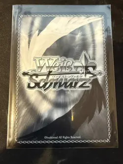 "Resisting Fate" Mikasa (SP) - Attack on Titan (AOT/S35) Weiss Schwarz - Image 2