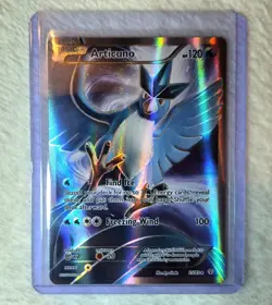 Articuno 25/83 Generations Rare Holo Pokemon TCG Card LP - Image 1