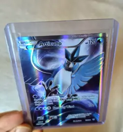 Articuno 25/83 Generations Rare Holo Pokemon TCG Card LP - Image 2