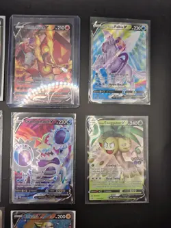 Pokemon Card Bundle X10 - Image 3